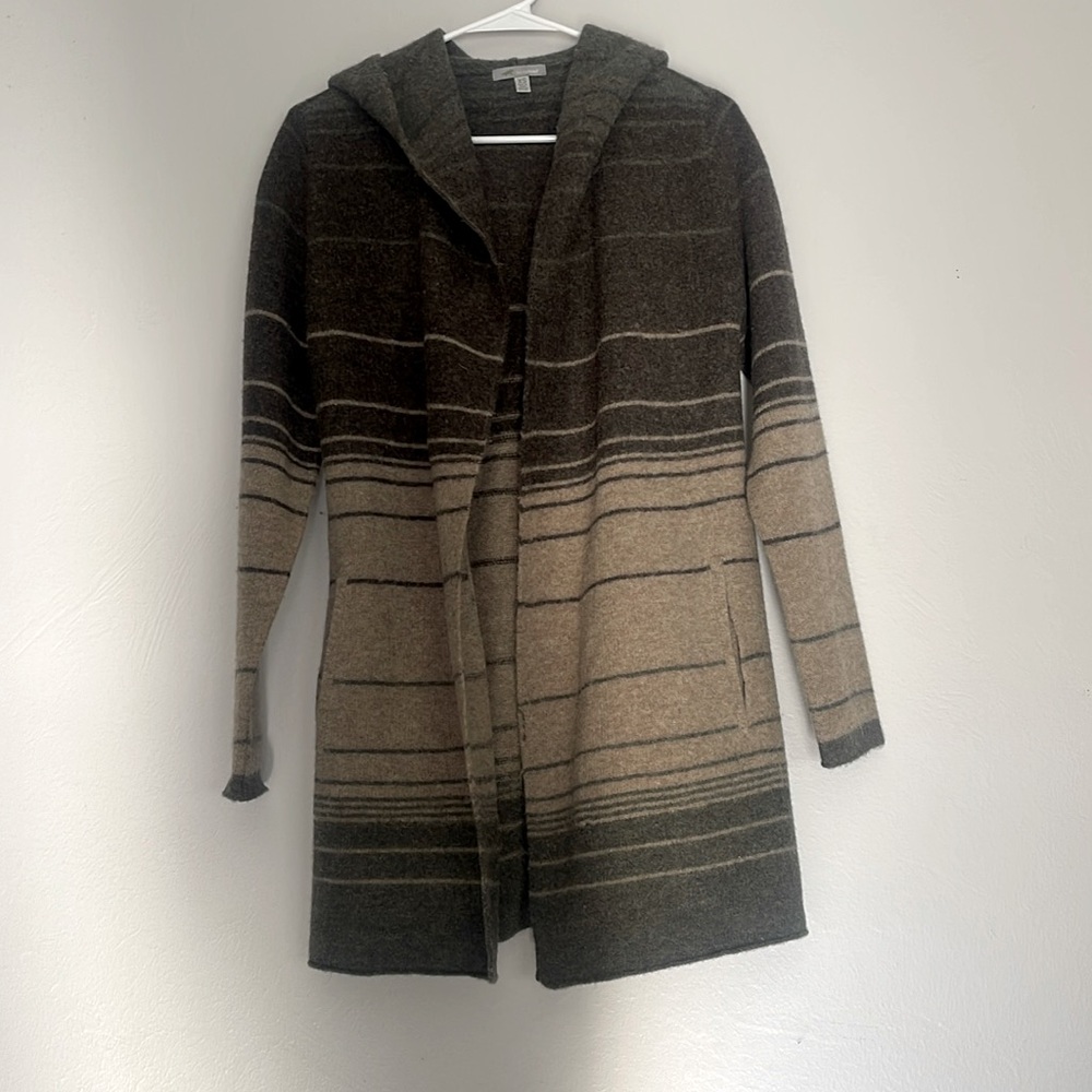 Horny Toad Cardigan